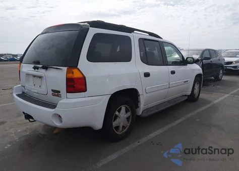 2003 GMC Envoy Xl Sle из США, поврежденный, VIN 1GKES16S436138418